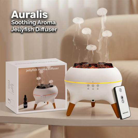 Auralis Aroma Jellyfish Diffuser