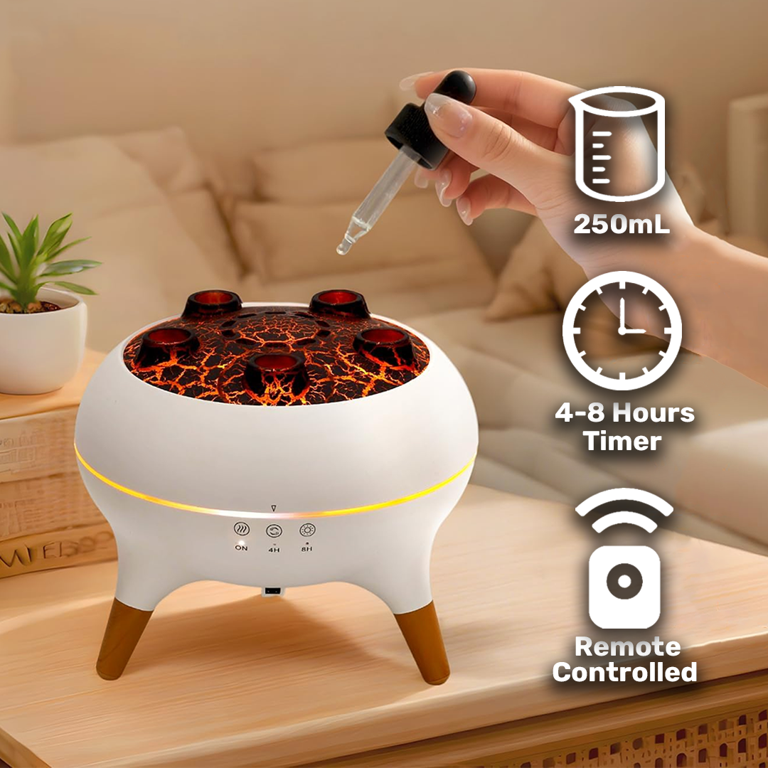 Auralis Aroma Jellyfish Diffuser
